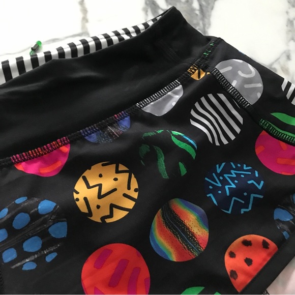 Limited Edition Lululemon 2015 Seawheeze Shorts - Picture 2 of 6